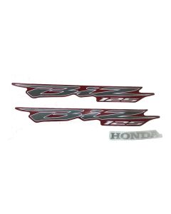Kit Adesivo Honda Biz 125 2020/21